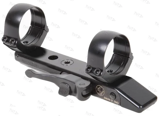 Единое быстросъемное основание Contessa на призму 12 мм с кольцами 26 мм, BH=7.5 мм (CQSBL26)