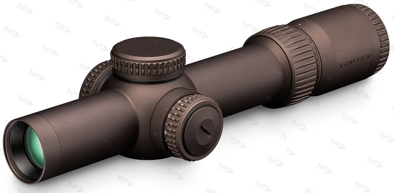 Оптический прицел Vortex Razor Gen III 1-10x24 EBR-9 MRAD (RZR-11002)