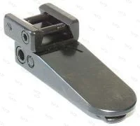 Передняя нога поворотного кронштейна Apel-EAW, призма LM, BH=14 мм, KR=32 мм (405/1140/32)