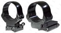 Быстросъемный поворотный кронштейн Apel, Sauer 202, кольца 30 мм, BH=17 мм, KR=21 мм (300-15659-KR21