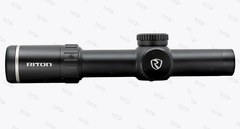 Оптический прицел RITON X7 PRIMAL 1-8x28