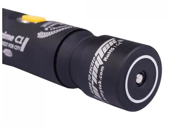 Карманный фонарь ARMYTEK PRIME C1 PRO MAGNET USB+18350 XP-L (Холодный)