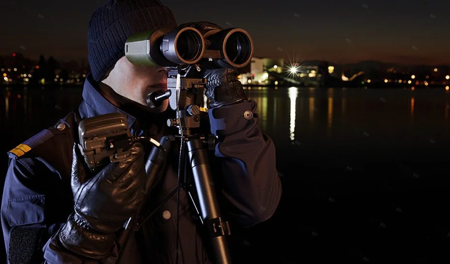 Лазерный дальномер Vectronix Moskito