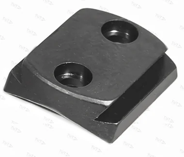 Заднее основание MAK под поворотный кронштейн для карабина Haenel Jaeger 10