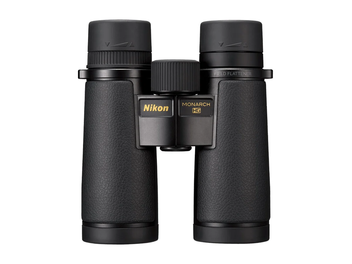 Бинокль Nikon Monarch HG 8x42, ED-стекла