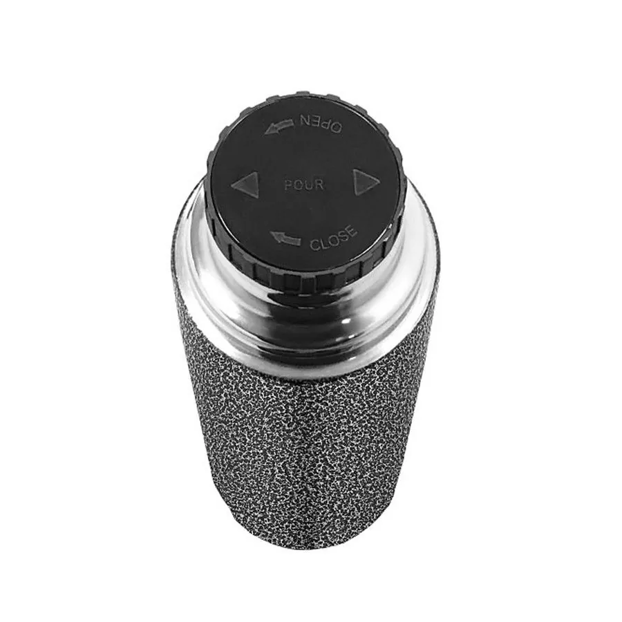 Термос для напитков THERMOcafe HAMFK-500 0.5L Hammerton, серый