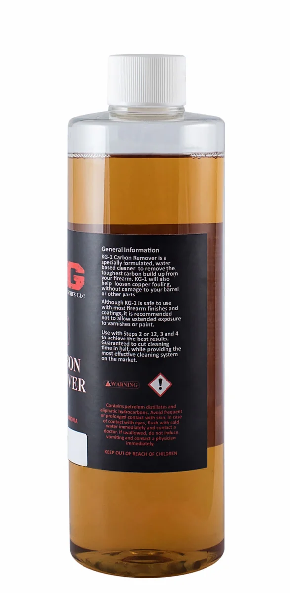 Средство Kal-Gard KG-1 Carbon Remover от порохового нагара и углеродных отложений, без аммиака (454