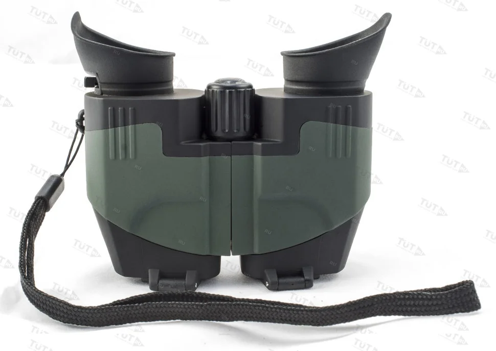 Бинокль призменный Yukon Sideview 8x21