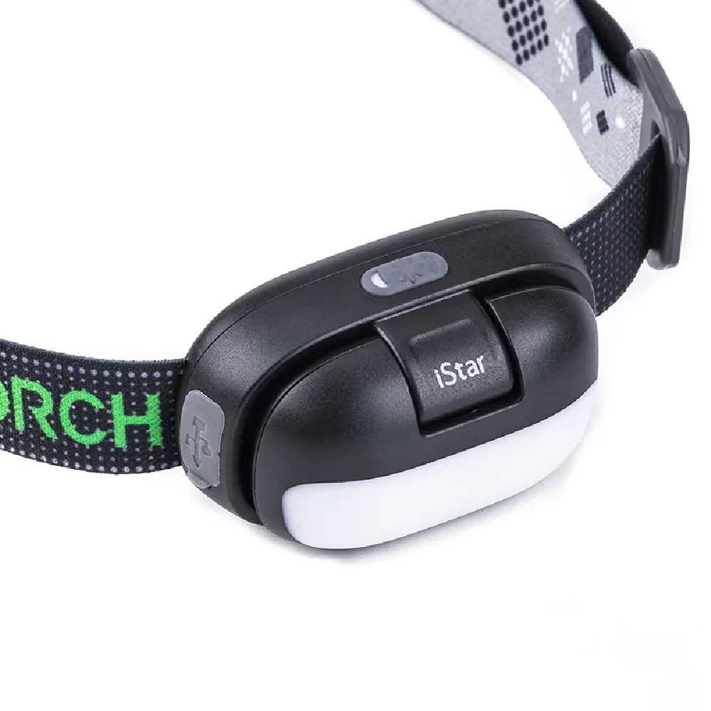 Фонарь налобный Nextorch iStar