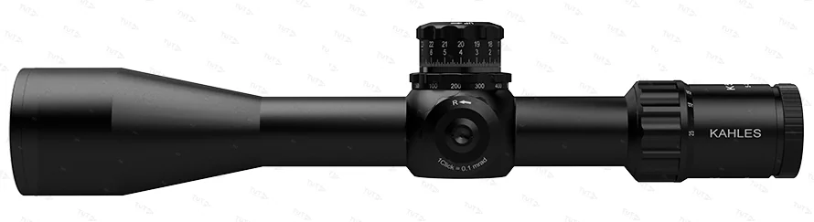 Оптический прицел Kahles K525i 5-25x56 CCW (L) сетка SKMR3