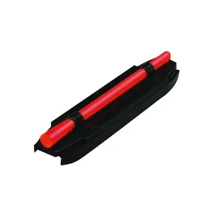 HiViz мушка S400-R красная широкая 8,2-11,3 мм