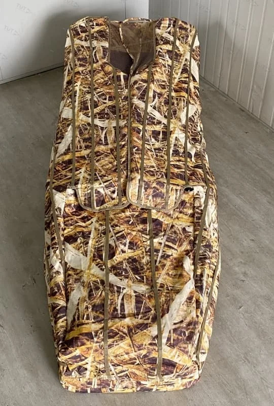 Засидка лежачая ShotTime ST-LB-01 (камыш)