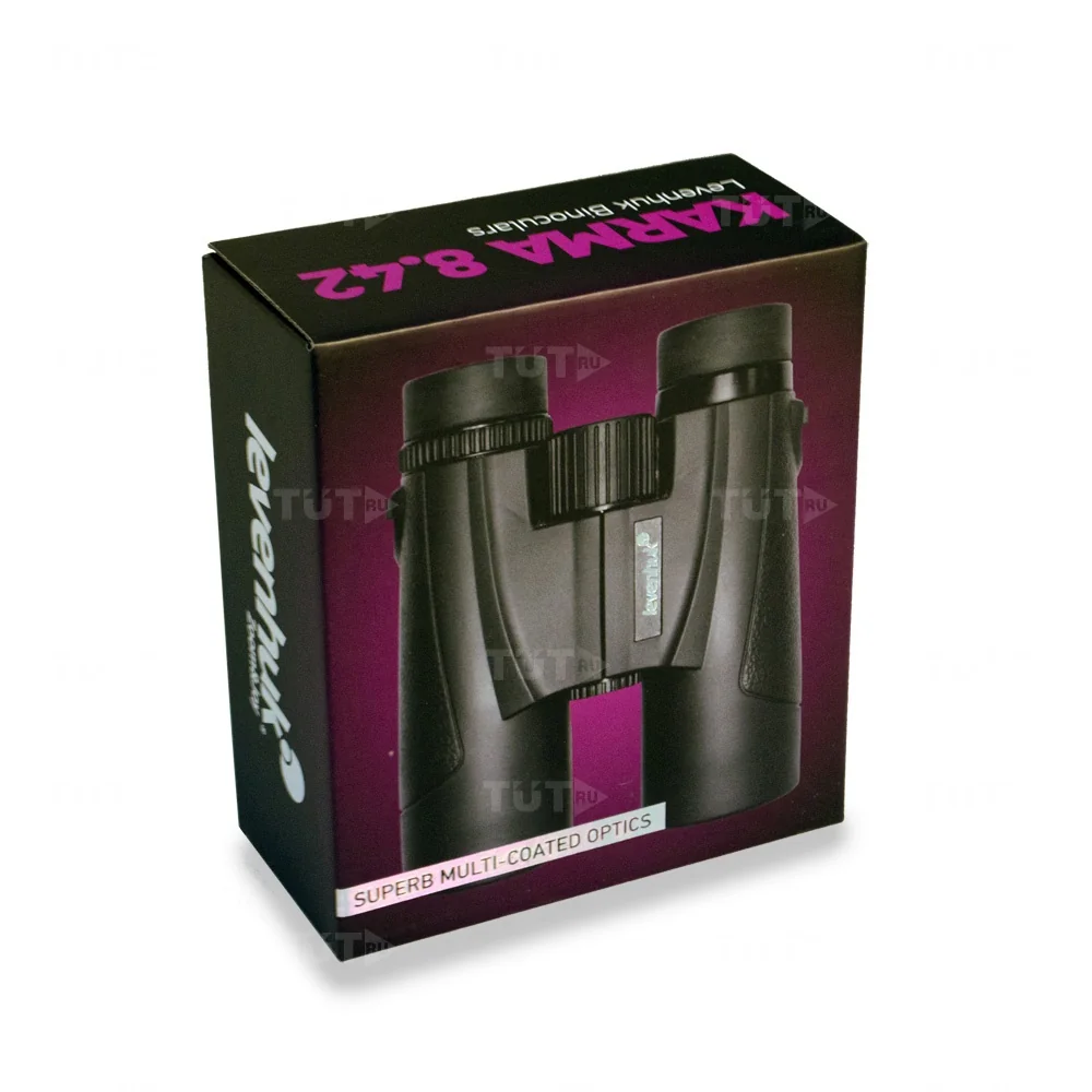 Бинокль Levenhuk Karma 8x42