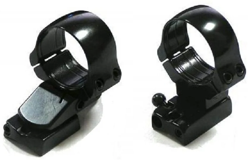 Быстросъемный поворотный кронштейн Apel, Benelli Argo, кольца 30 мм, BH=17 мм, KR=33 мм (300-15273)