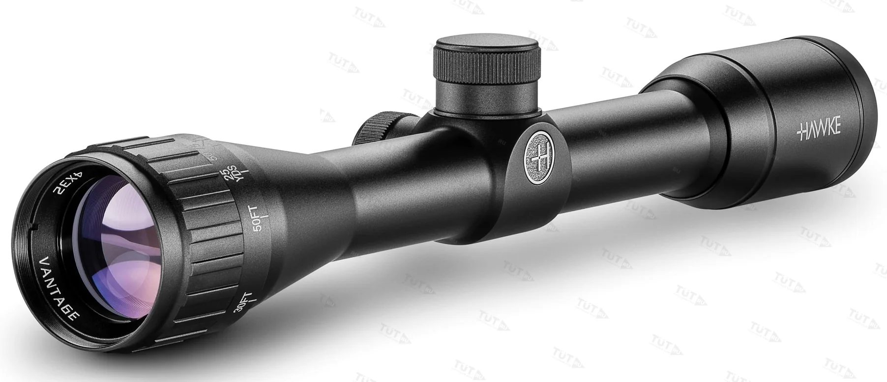 Оптический прицел Hawke Vantage 4x32 AO(Mil Dot)