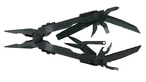 Мультитул Gerber Diesel Multi-Plier Black