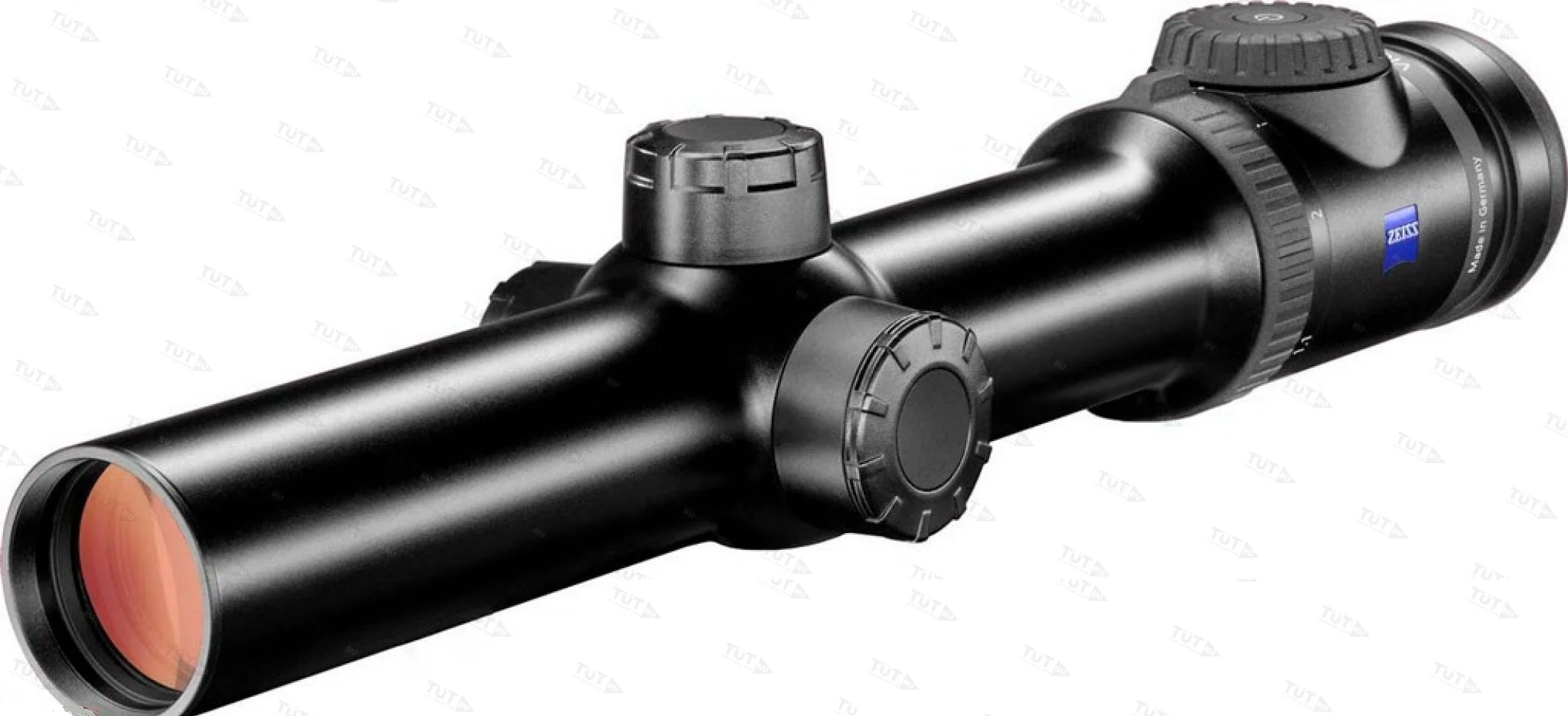Оптический прицел Carl Zeiss Victory V8 RS 1.1-8x30*M ш 60