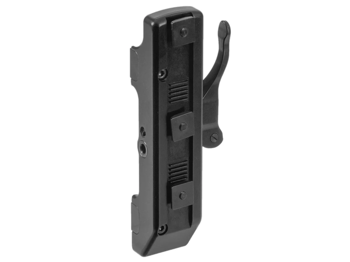 Быстросъемный кронштейн Contessa шина Swarovski (SR) на Blaser (сталь) SBB05