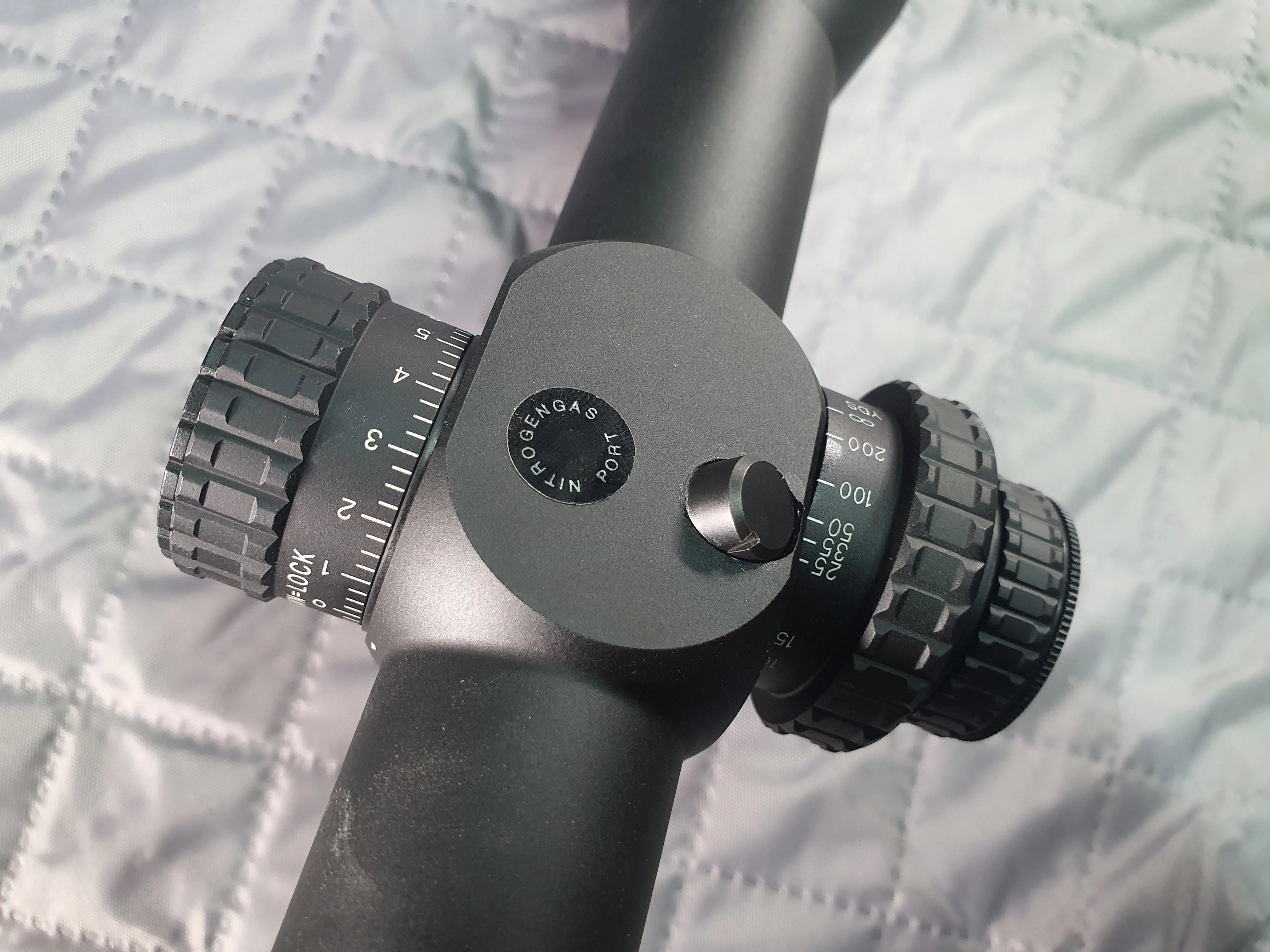 Прицел оптический AR2-12X40SFIR