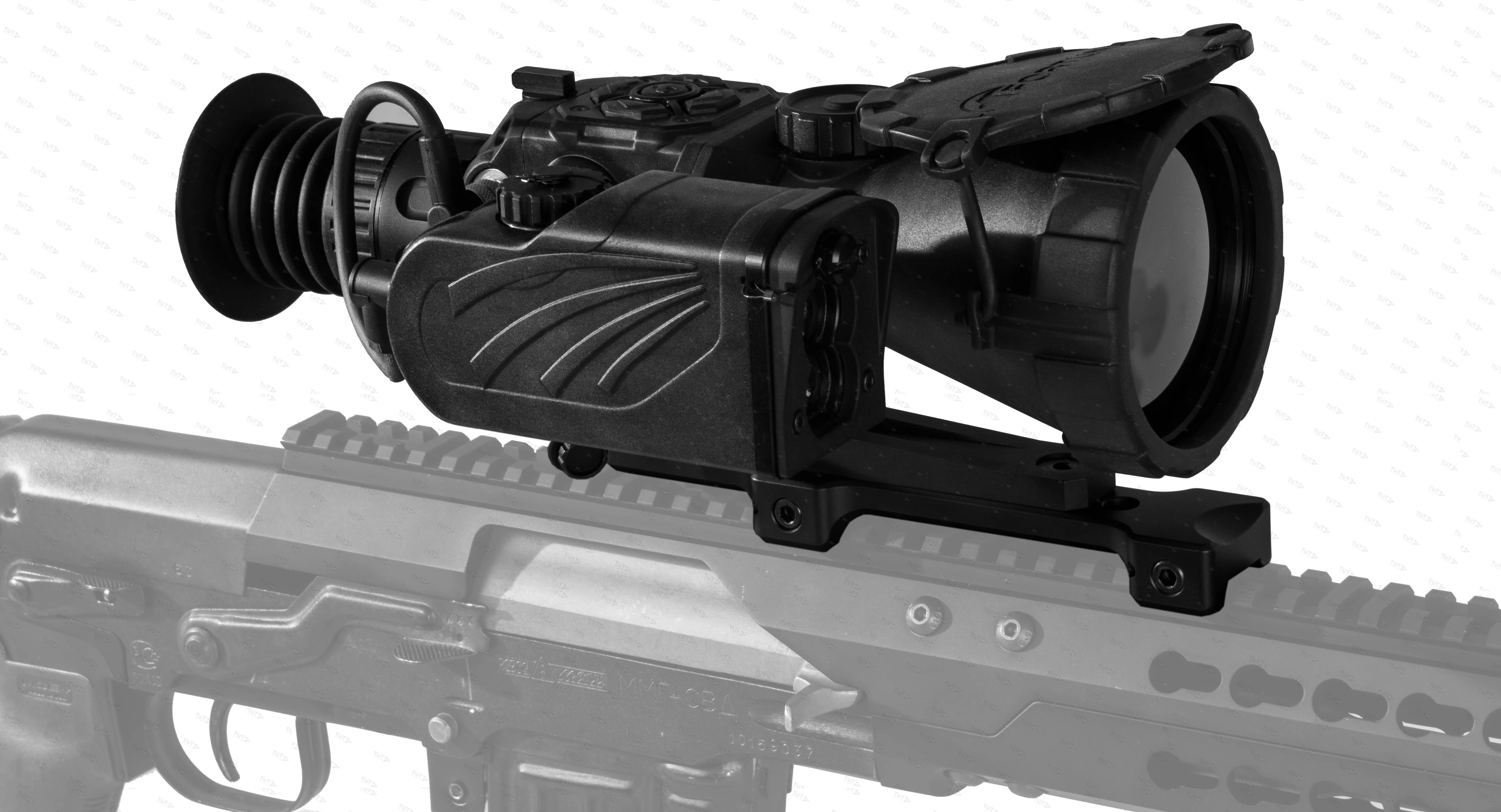 Тепловизионный прицел (Фортуна) Fortuna General One 6L / Фортуна Генерал 1 6 Л