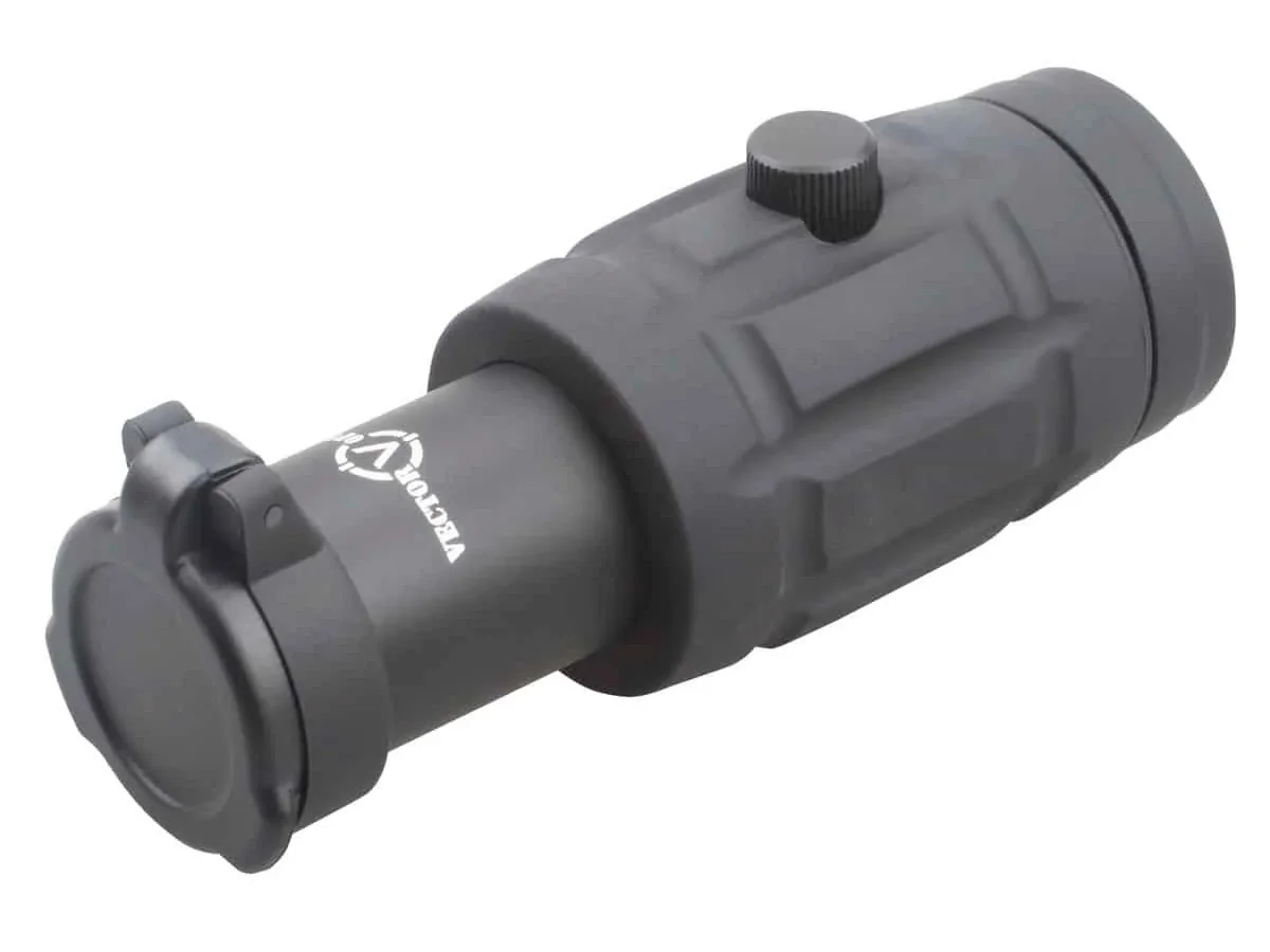 Увеличитель Vector Optics Maverick 5x26 откидной, труба 30мм