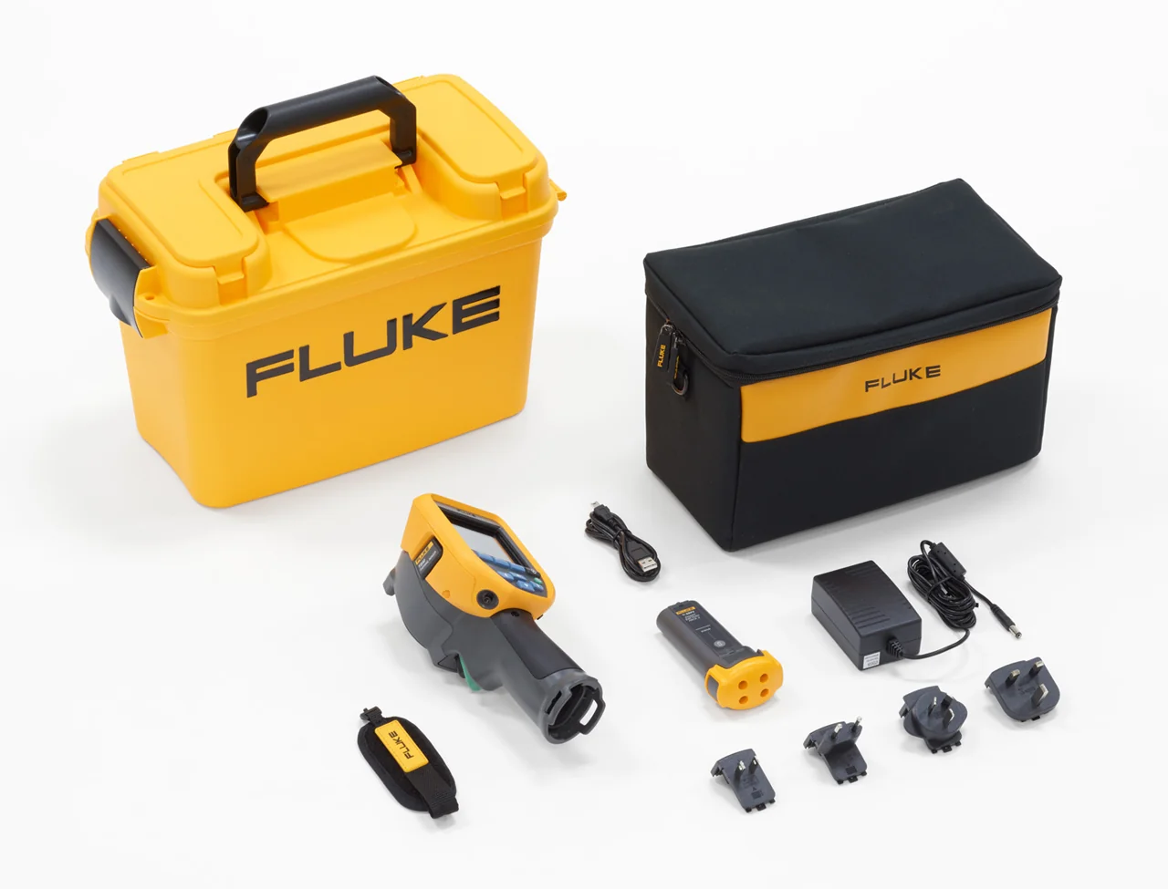 Тепловизор Fluke TiS45