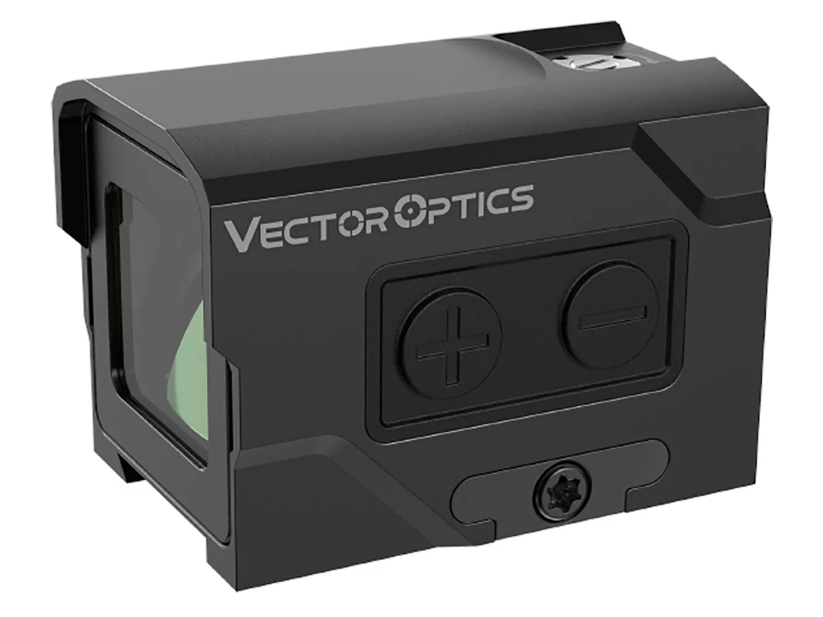 Коллиматорный прицел Vector Optics Frenzy PLUS 1x18x20 ENCLOSED