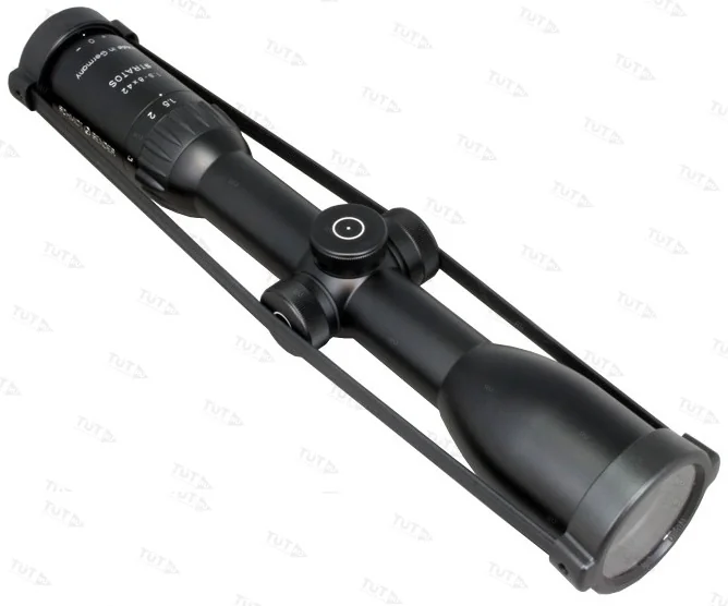 Прицел Schmidt & Bender Stratos 1.5-8x42 с подсветкой