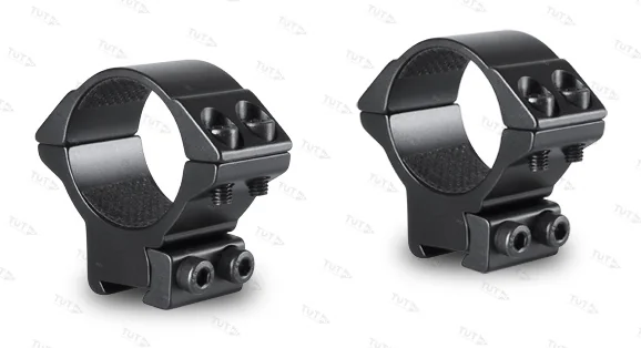 Кольца Hawke 25.4мм на призму 9-11мм средние (BH=13мм)