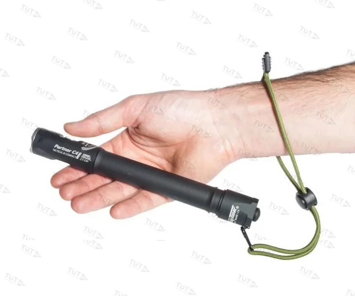 Тактический фонарь ARMYTEK PARTNER C4 PRO V3 XP-L (Холодный)