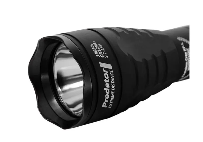 Фонарь ARMYTEK PREDATOR V3 XP-E2 (Зелёный)
