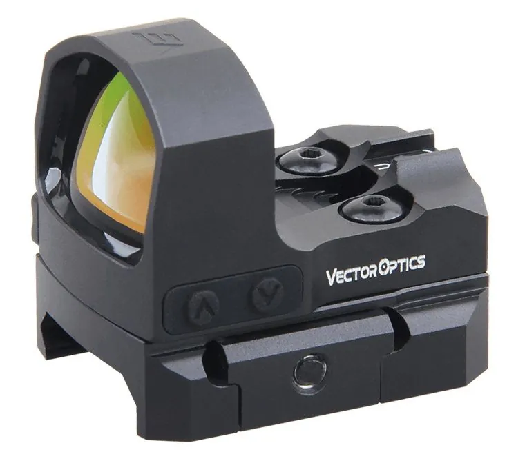 Прицел коллиматорный Vector Optics Frenzy-S 1x17x24 SAS