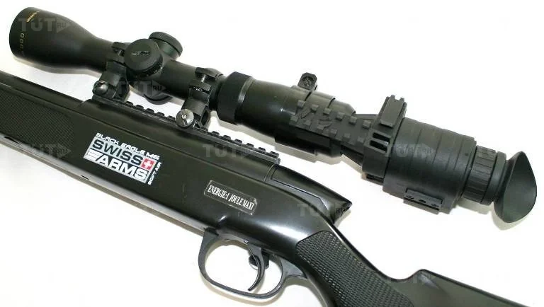 DOS-адаптер ПНВ Pulsar Challenger G2+ 1x21