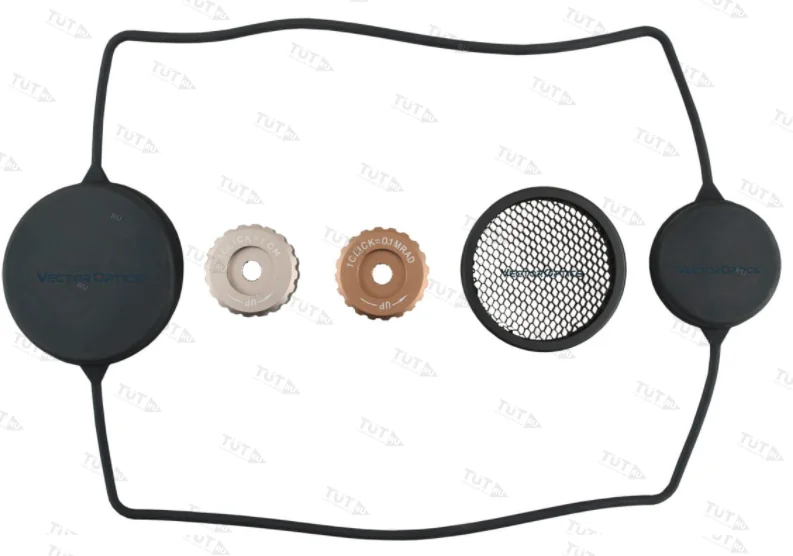 Прицел Vector Optics Taurus 5-30x56 FFP (сетка MPX1) с подсветкой