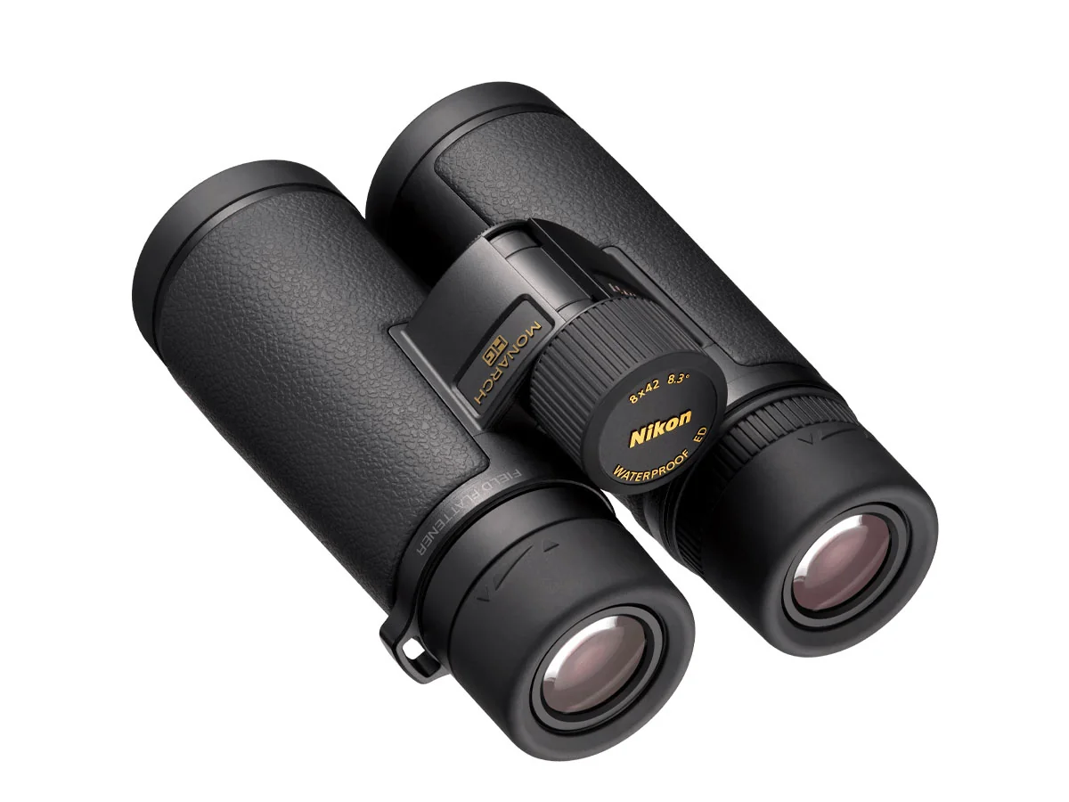 Бинокль Nikon Monarch HG 8x42, ED-стекла