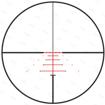 Оптический прицел Leupold VX-6HD 4-24x52 (34mm) CDS-ZL2 SF Varmint Hunter с подсветкой