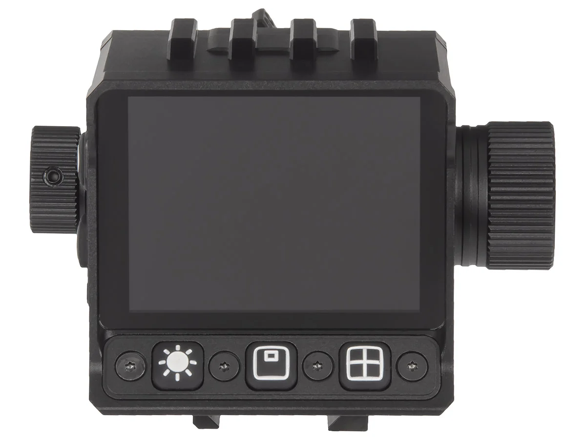 Тепловизионный коллиматорный прицел Gaut Nova TD 325 / Гаут Нова ТД 325