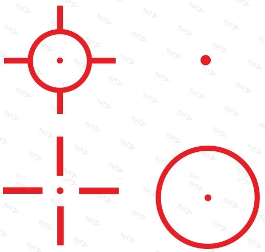 Коллиматорный прицел Firefield Red/Green Reflex Sight (FF13004)