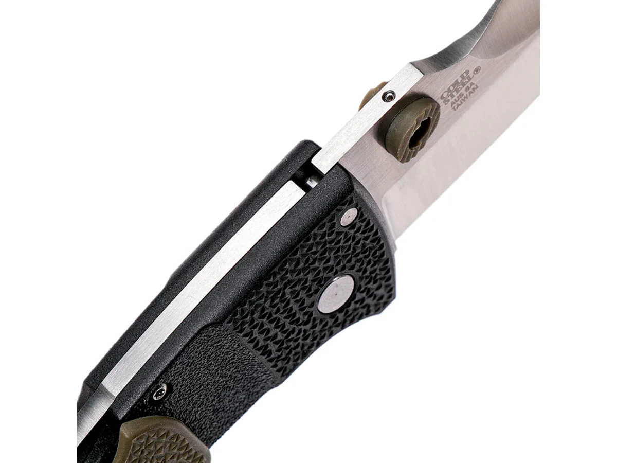 Нож складной Cold Steel Grik сталь AUS8A рукоять GFN