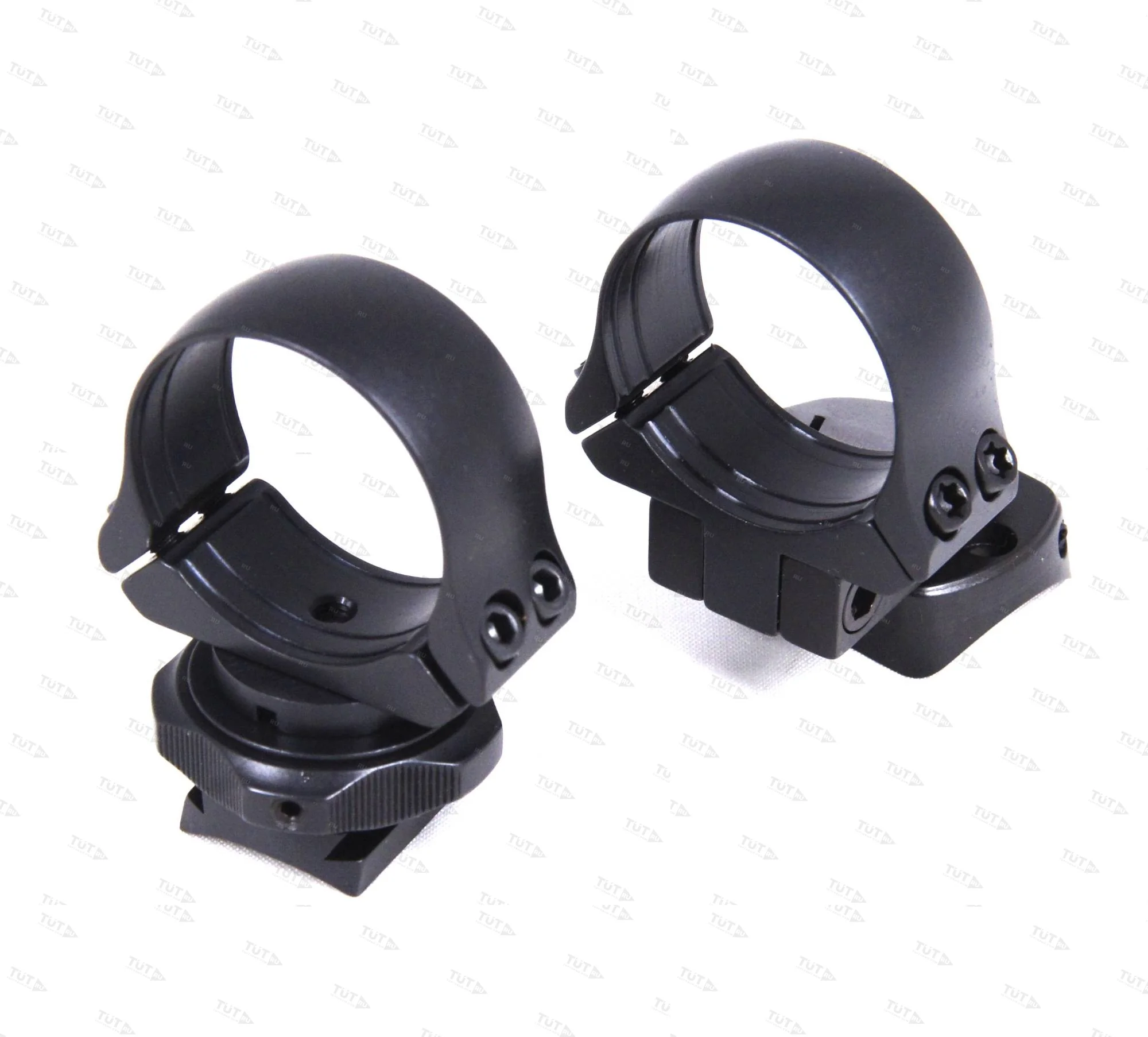 Поворотный кронштейн MAK на Remington 7400/7600 кольца 30мм