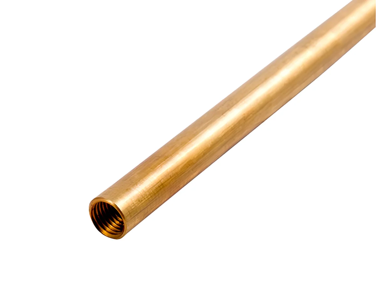 Шомпол Dewey CHR для патронника/пистолета диаметр 6,35мм, L=24,13см