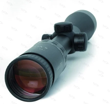 Оптический прицел Kahles Helia 2.4-12x56i SR сетка G4B