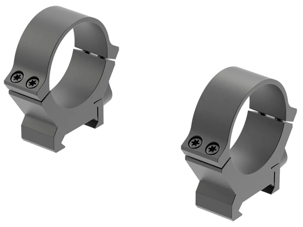 Кольца Leupold QRW2 34мм на Weaver средние BH=9мм 177273