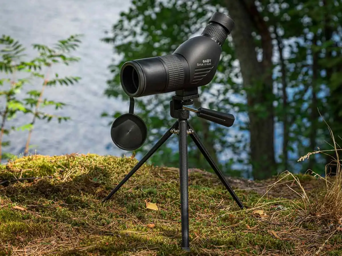 Зрительная труба GAUT Sirius 12-36x50