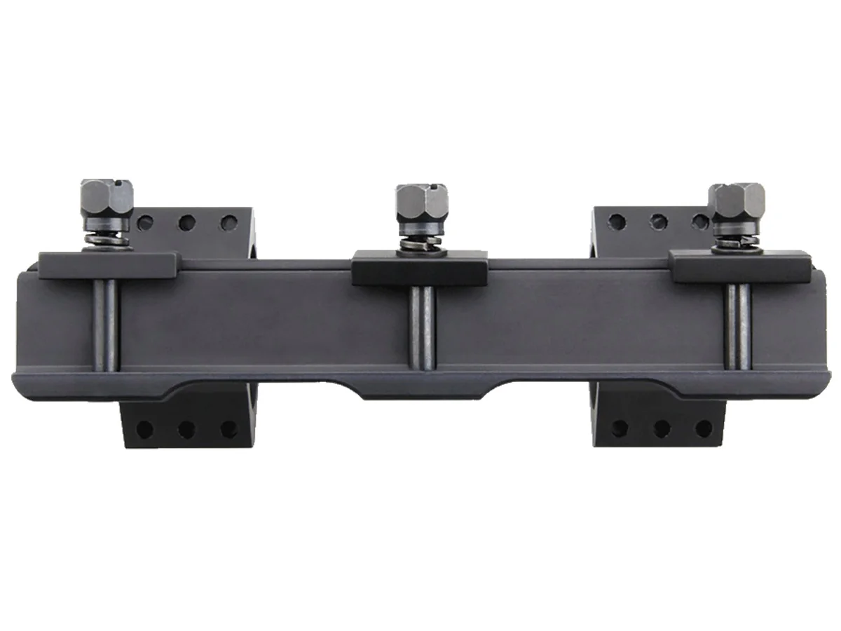 Кронштейн Vector Optics X-Accu 1.6 High Profile 34мм на Picatinny 20 MOA