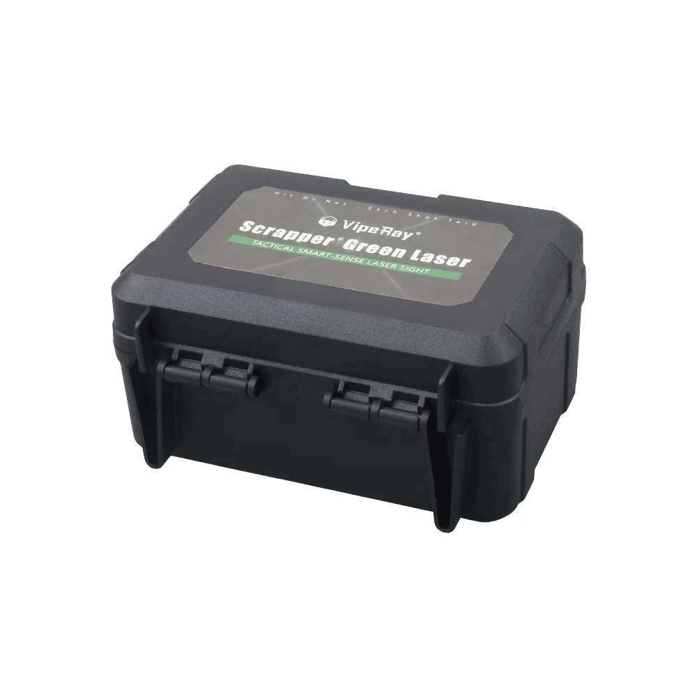Лазерный целеуказатель VipeRay Scrapper Pistol Green Laser