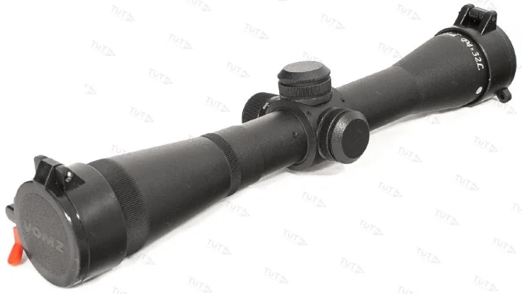 Оптический прицел ВОМЗ Пилад 4x32 LK