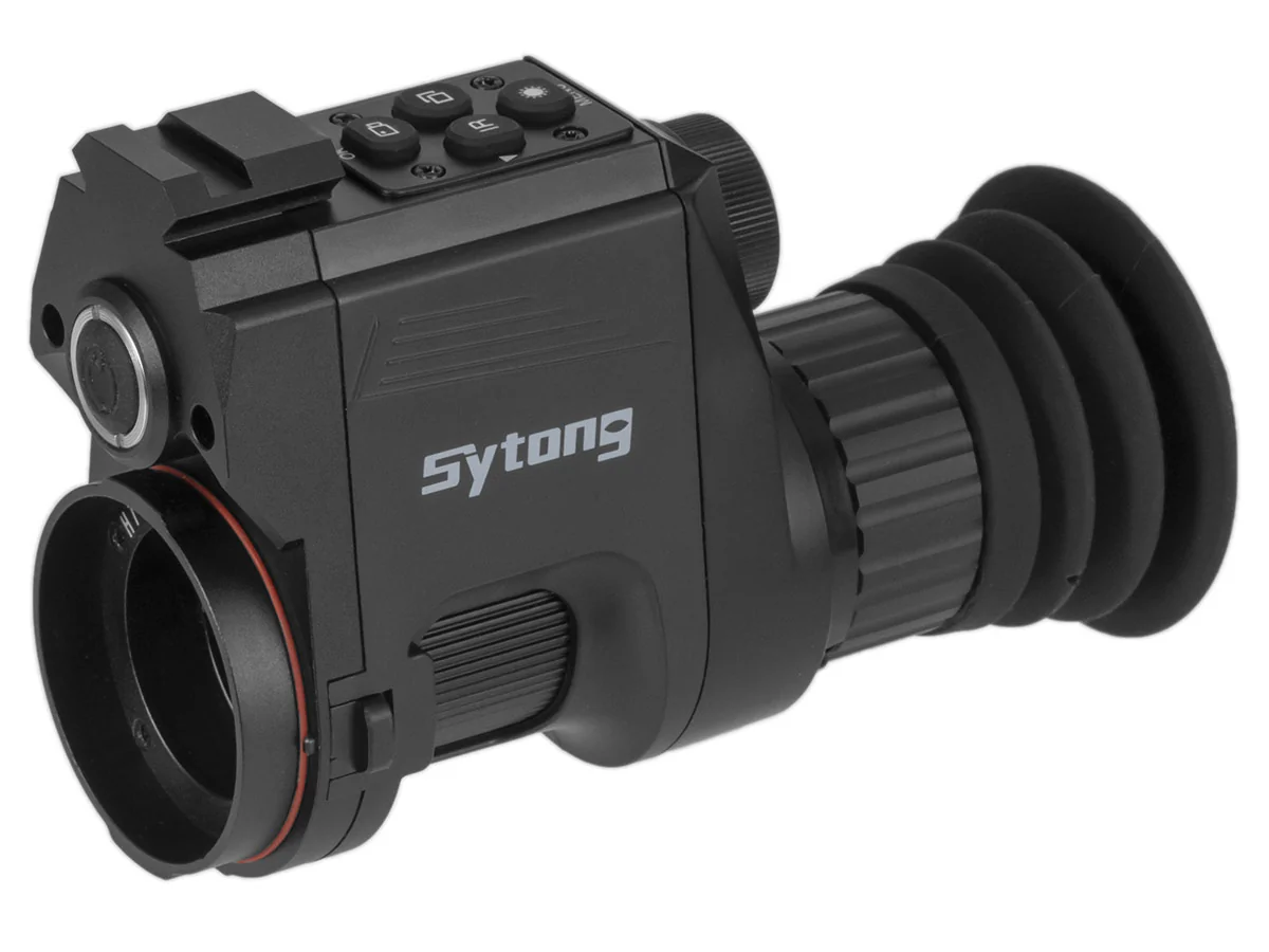 Цифровая насадка день/ночь Sytong HT-660,без ИК,D16мм,на окуляр D45мм