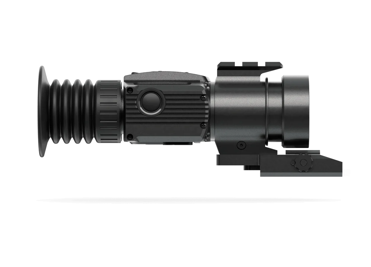 Компактный тепловизионный прицел Dedal-T15.380 (РУБЕЖ)/ Дедал-Т15.380