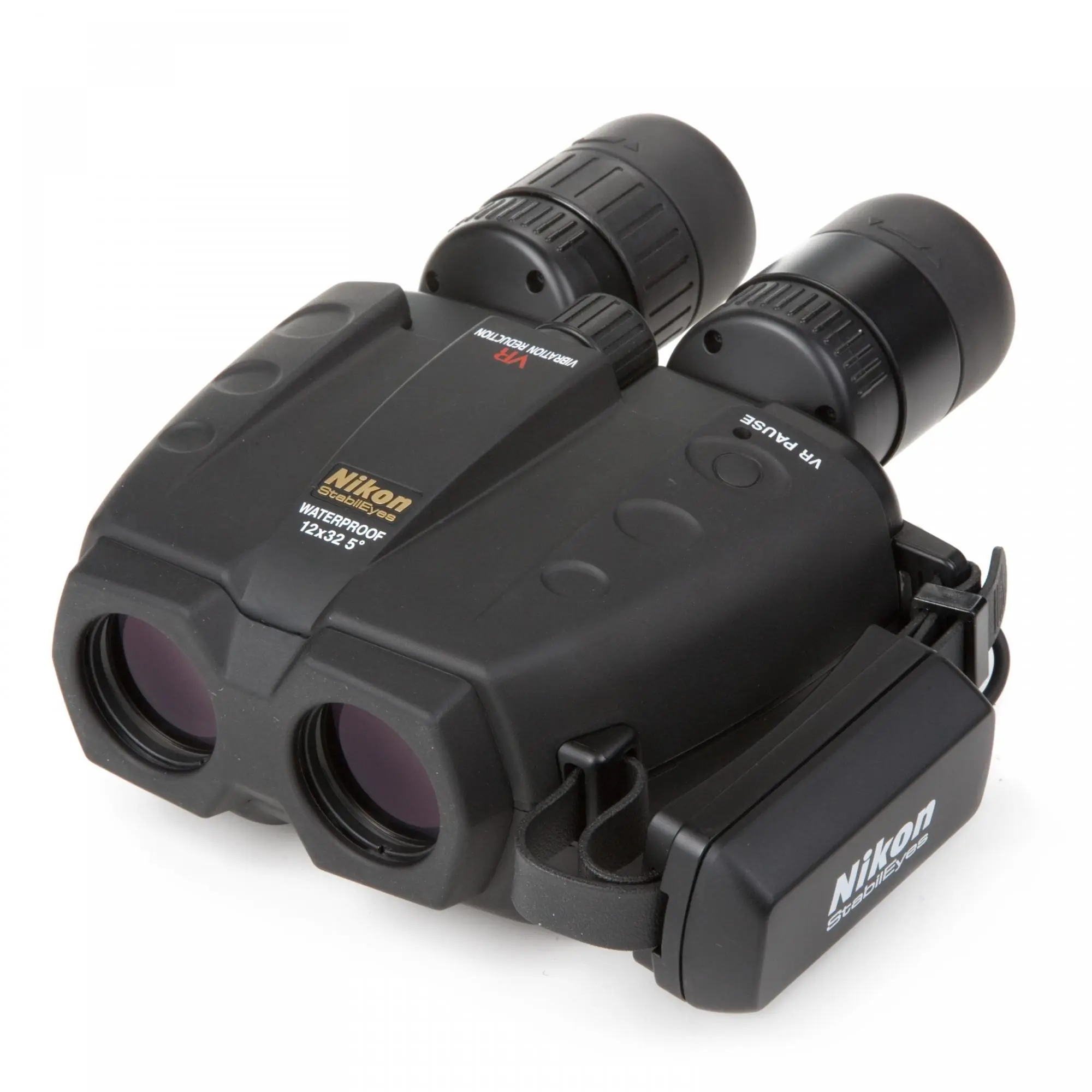 Бинокль со стабилизацией Nikon 12x32 StabilEyes
